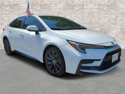 Used 2024 Toyota Corolla SE