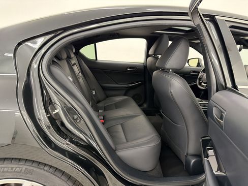 Certified 2024 Lexus IS 300 w/ Comfort Package RWD image 33