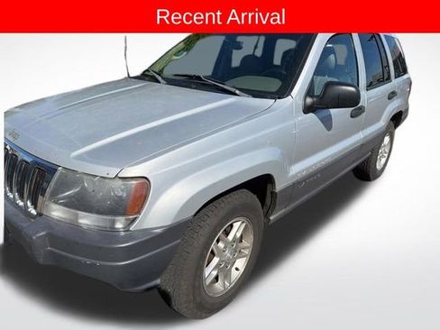 Used 2003 Jeep Grand Cherokee Laredo image 1