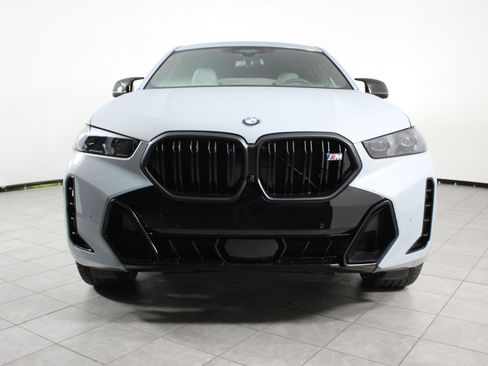 New 2026 BMW X6 M60i AWD/4WD image 6