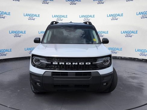 New 2026 Ford Bronco Sport Outer Banks image 12