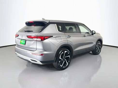 Used 2022 Mitsubishi Outlander SEL Black Edition AWD/4WD image 10