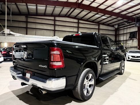 Used 2020 RAM 1500 Laramie AWD/4WD image 5