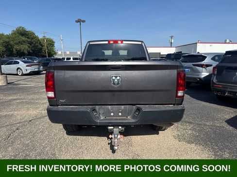 Used 2019 RAM 1500 Tradesman RWD image 3