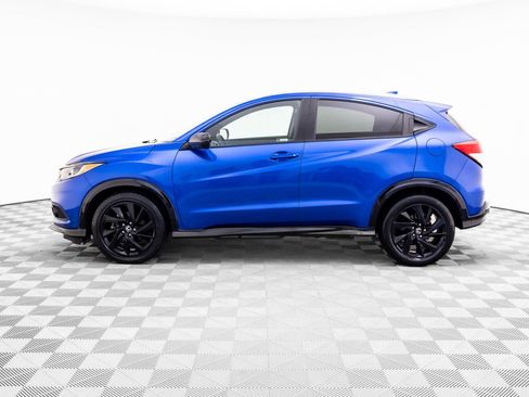 Used 2022 Honda HR-V Sport image 2