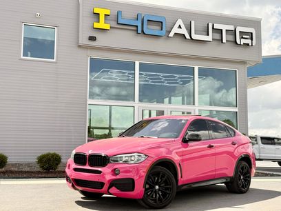 Used 2017 BMW X6 xDrive35i