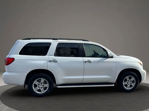Used 2008 Toyota Sequoia Limited image 4