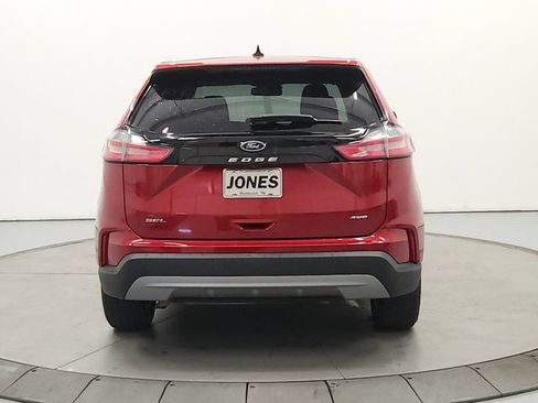 Used 2023 Ford Edge SEL AWD/4WD image 7