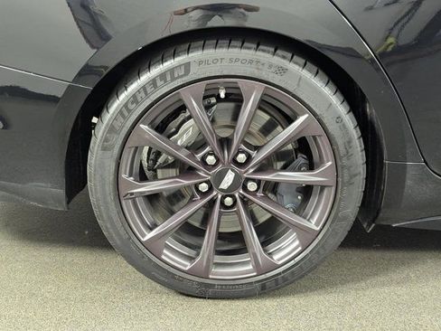 Used 2024 Cadillac CT4 V Blackwing w/ Driver Assist Package image 13