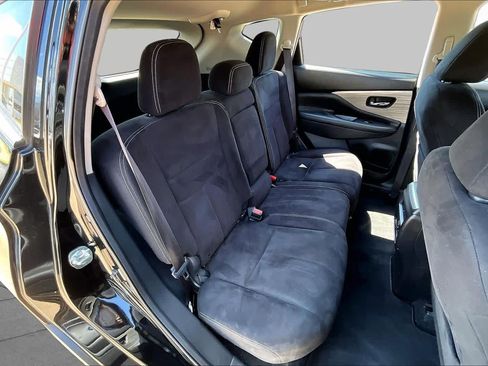 Used 2018 Nissan Murano SV FWD image 18