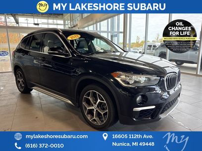 Used 2019 BMW X1 xDrive28i w/ Convenience Package