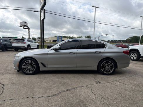Used 2017 BMW 540i RWD image 8