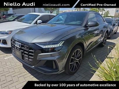 Used 2023 Audi Q8 Premium Plus w/ Premium Plus Package