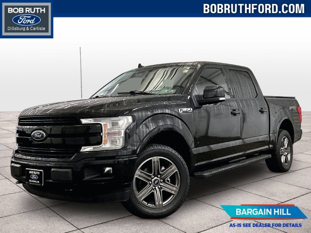 Used 2020 Ford F150 Lariat w/ Equipment Group 502A Luxury AWD/4WD image 1