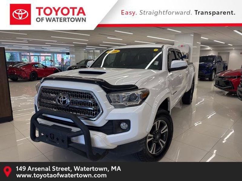 Certified 2016 Toyota Tacoma TRD Sport image 1