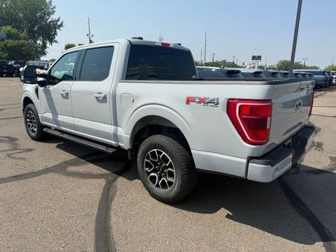 Used 2023 Ford F150 XLT w/ Equipment Group 302A High AWD/4WD image 8