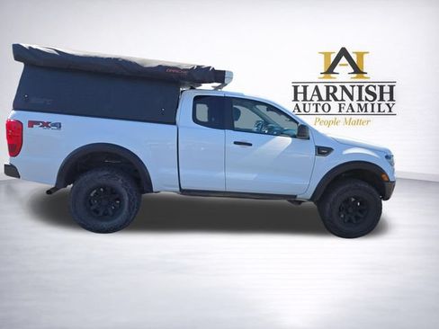 Used 2021 Ford Ranger XLT w/ Equipment Group 302A High AWD/4WD image 8