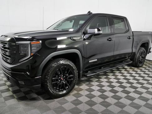 New 2026 GMC Sierra 1500 Elevation w/ Elevation Premium Package AWD/4WD image 27