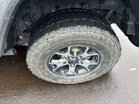 Used 2018 Jeep Wrangler Unlimited Rubicon image 8