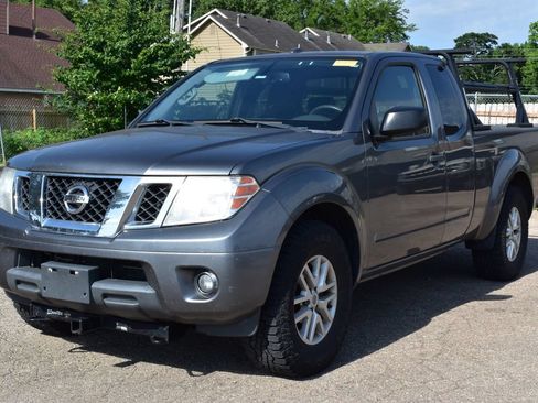 Used 2016 Nissan Frontier SV w/ SV Value Truck Package RWD image 1