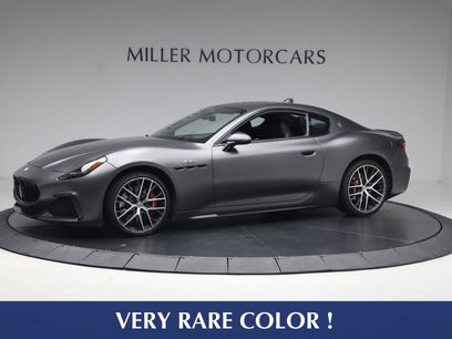 Certified 2024 Maserati GranTurismo Trofeo