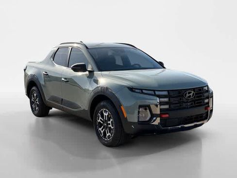 New 2026 Hyundai Santa Cruz XRT AWD/4WD image 7