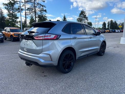 Used 2024 Ford Edge ST-Line AWD/4WD image 3