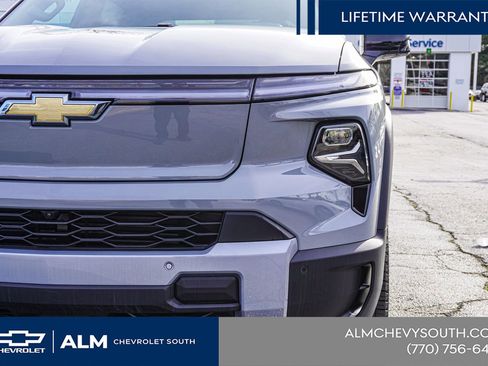 New 2026 Chevrolet Silverado EV LT image 17