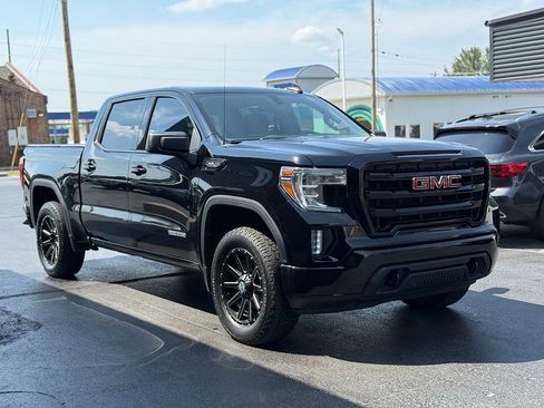Used 2020 GMC Sierra 1500 Elevation AWD/4WD image 3