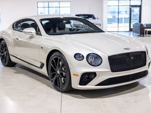 Used 2020 Bentley Continental GT First Edition AWD/4WD image 10