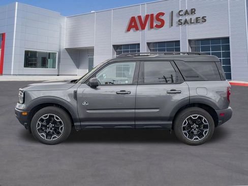 Used 2025 Ford Bronco Sport Outer Banks w/ Outer Banks Tech Package+ image 10