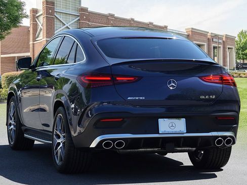 New 2026 Mercedes-Benz GLE 53 AMG 4MATIC Coupe image 7