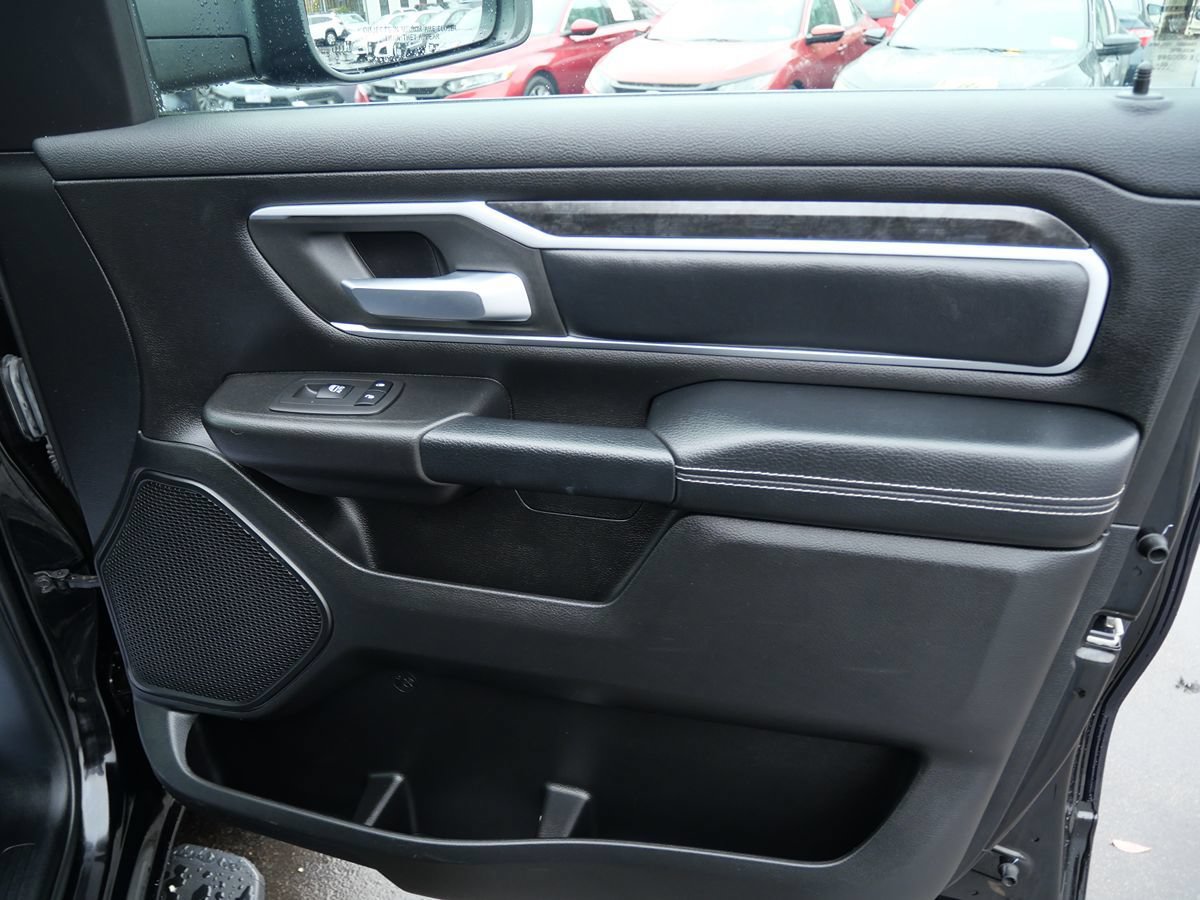 Used 2021 RAM 1500 Big Horn AWD/4WD image 26