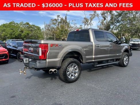 Used 2019 Ford F250 Lariat w/ Lariat Ultimate Package image 6