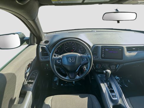Certified 2021 Honda HR-V Sport image 20