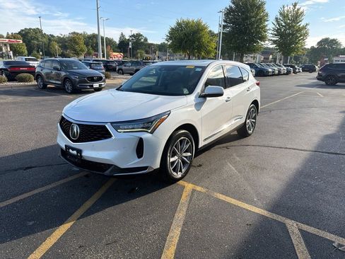 Used 2023 Acura RDX w/ Technology Package AWD/4WD image 4