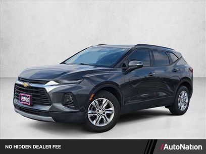 Used 2020 Chevrolet Blazer LT