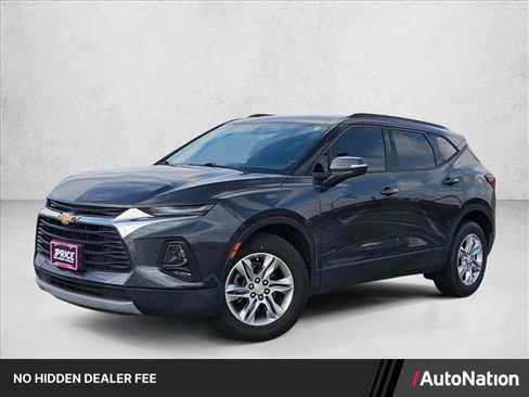 Certified 2020 Chevrolet Blazer LT FWD image 1