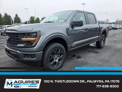 New 2026 Ford F150 STX w/ Equipment Group 200A