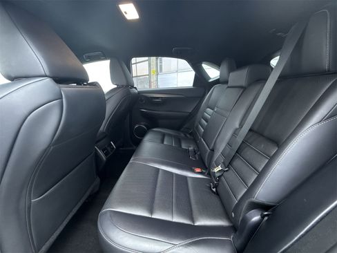 Used 2016 Lexus NX 200t F Sport image 33