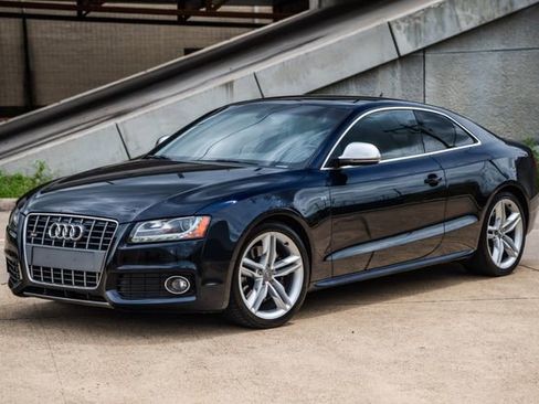 Used 2009 Audi S5 4.2 AWD/4WD image 31
