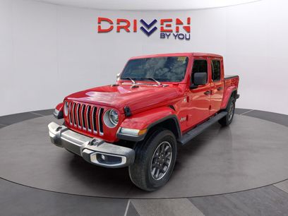 Used 2020 Jeep Gladiator Overland w/ Popular Equipment Package