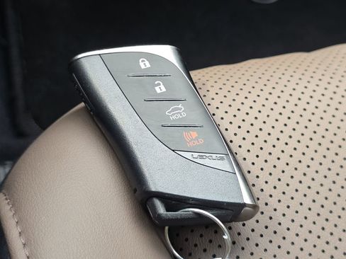 Certified 2023 Lexus ES 350 w/ Premium Package FWD image 28