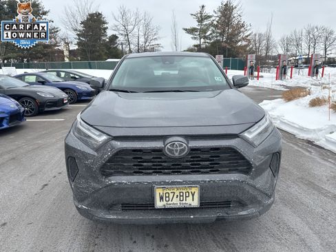 Certified 2024 Toyota RAV4 LE image 2