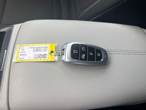Used 2024 Hyundai Tucson SEL AWD/4WD image 30