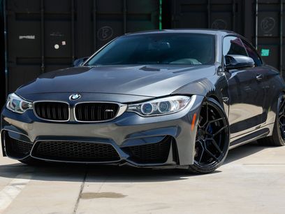Used 2016 BMW M4 Convertible