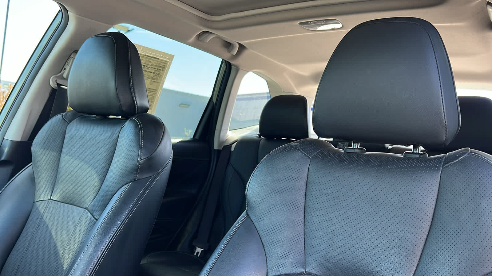 Used 2020 Subaru Forester Touring AWD/4WD image 11