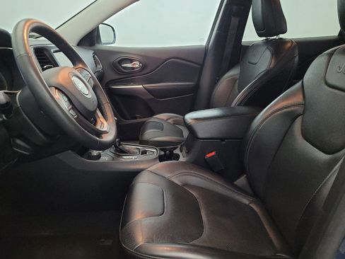 Used 2022 Jeep Cherokee Latitude Lux image 17