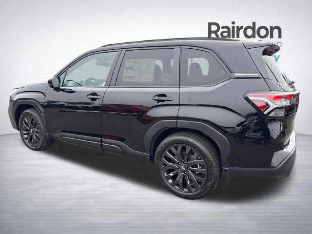 New 2026 Subaru Forester Sport AWD/4WD image 5