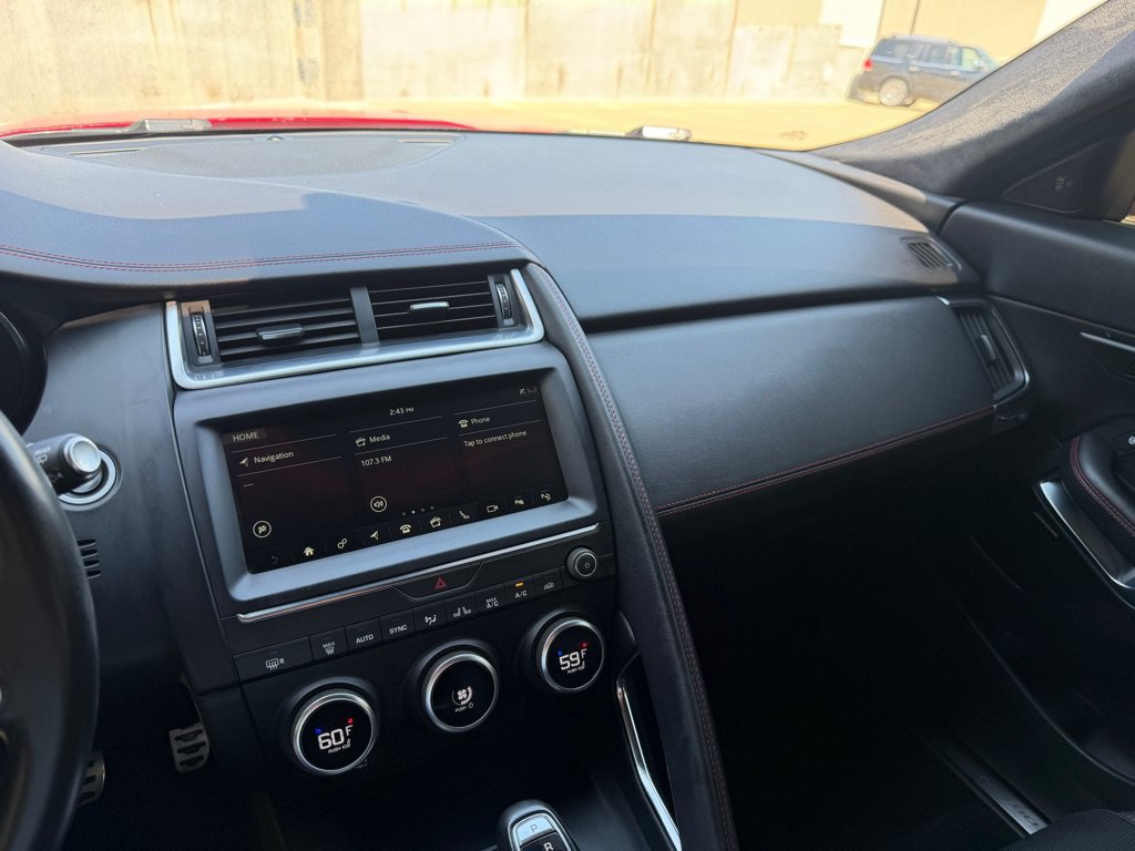 Used 2018 Jaguar E-PACE First Edition AWD/4WD image 17